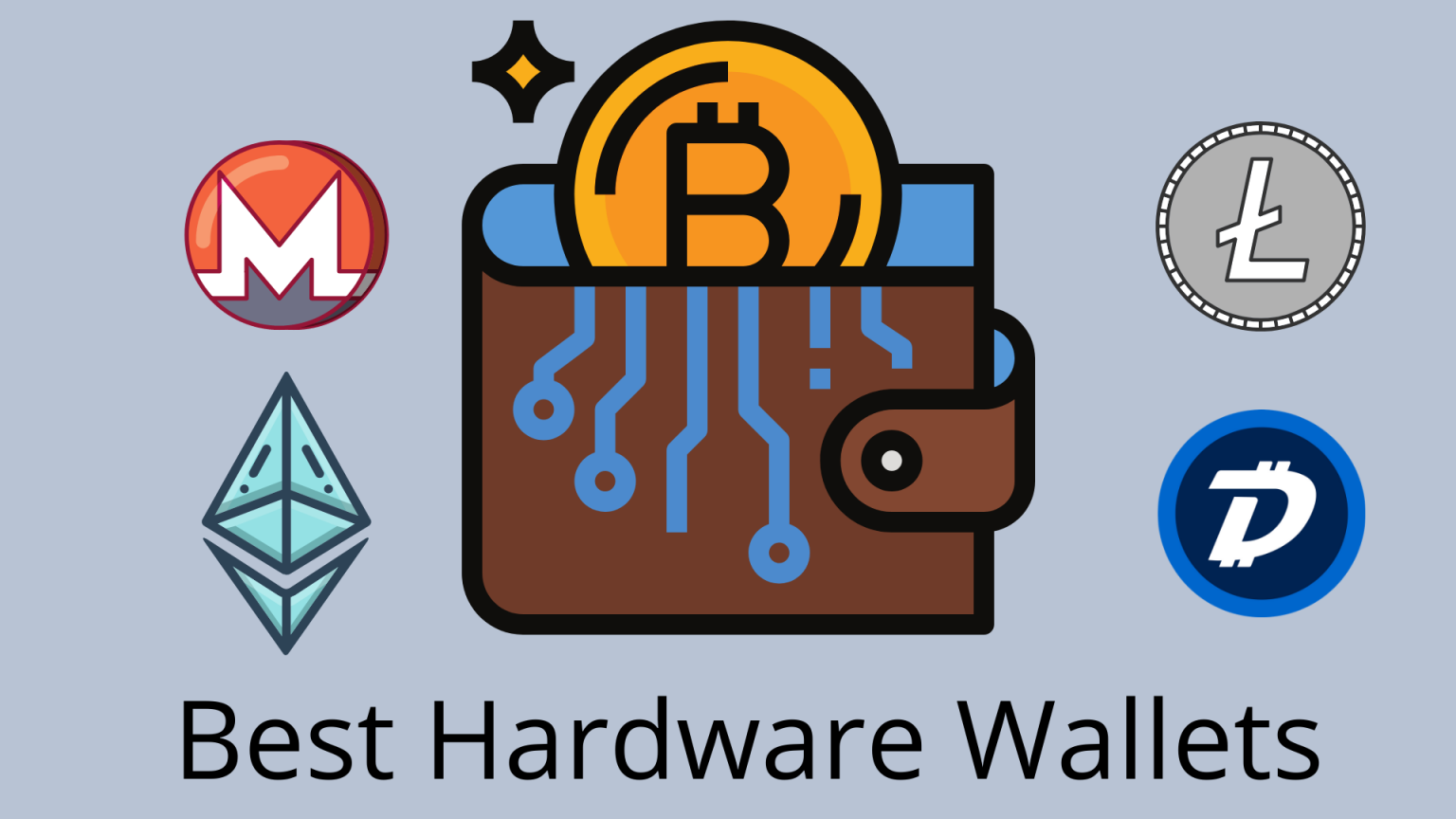 8 of The Best Hardware Wallets of 2021 - Crypto Explained